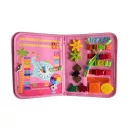 2Kids Toys - Szenzoros busy könyv: Egyszarvú 1 - JátékManufaktúra