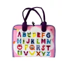 2Kids Toys - Szenzoros busy könyv: Egyszarvú 2 - JátékManufaktúra