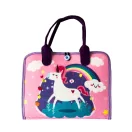 2Kids Toys - Szenzoros busy könyv: Egyszarvú 2 - JátékManufaktúra