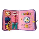 2Kids Toys - Szenzoros busy könyv: Egyszarvú 2 - JátékManufaktúra