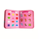 2Kids Toys - Szenzoros busy könyv: Egyszarvú 3 - JátékManufaktúra