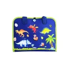 2Kids Toys - Szenzoros busy könyv: Dínók 4 - JátékManufaktúra