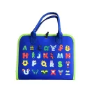 2Kids Toys - Szenzoros busy könyv: Dínók 4 - JátékManufaktúra