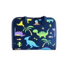 2Kids Toys - Szenzoros busy könyv: Vízi / Dínóvilág - JátékManufaktúra