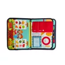 2Kids Toys - Szenzoros busy könyv: Mackó - JátékManufaktúra