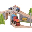 2Kids Toys - Vonatpálya, 80 db - JátékManufaktúra