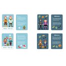 2Kids Toys - Mágneses öltöztető: Család - JátékManufaktúra