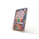 2KidsToys-Mágneses flipper, Űr, 2 az 1-ben - JátékManufaktúra