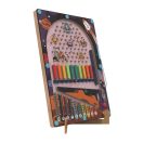 2KidsToys-Mágneses flipper, Űr, 2 az 1-ben - JátékManufaktúra