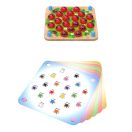 2KidsToys-3D memóriás játék, Katicák - JátékManufaktúra