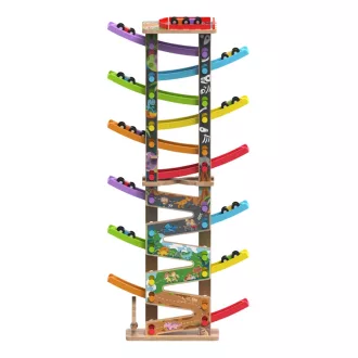 2KidsToys-Nagy versenypálya, bővítőkészlet - JátékManufaktúra