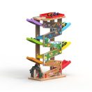 2KidsToys-Nagy versenypálya, 6 rámpával - JátékManufaktúra