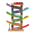 2KidsToys-Nagy versenypálya, 6 rámpával - JátékManufaktúra
