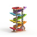 2KidsToys-Nagy versenypálya, 6 rámpával - JátékManufaktúra