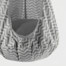 2KidsToys-Függő hintaágy, szürke - JátékManufaktúra