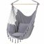 2KidsToys-Függő hintaszék, szürke - JátékManufaktúra