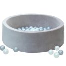 2KidsToys-Labdamedence, szürke - JátékManufaktúra