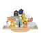 2KidsToys-Egyensúlyozó játék, Szafari - JátékManufaktúra