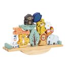 2KidsToys-Egyensúlyozó játék, Szafari - JátékManufaktúra