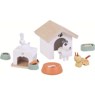 2KidsToys-Állatházikók - JátékManufaktúra