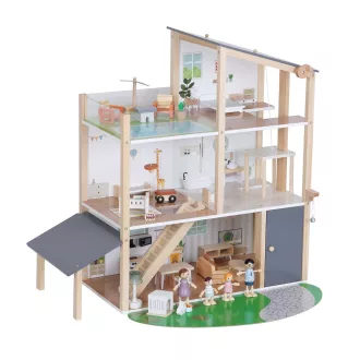 2KidsToys-Babaház, Katalin - JátékManufaktúra