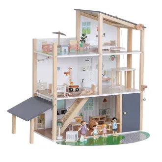 2KidsToys-Babaház, Katalin - JátékManufaktúra