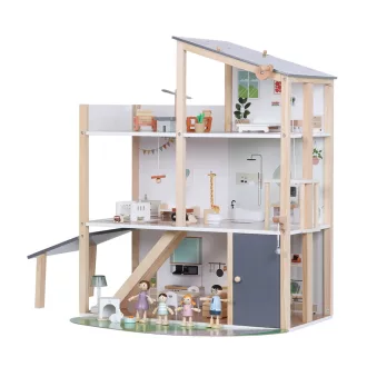 2KidsToys-Babaház, Katalin - JátékManufaktúra