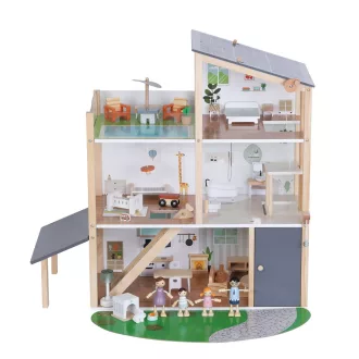 2KidsToys-Babaház, Katalin - JátékManufaktúra