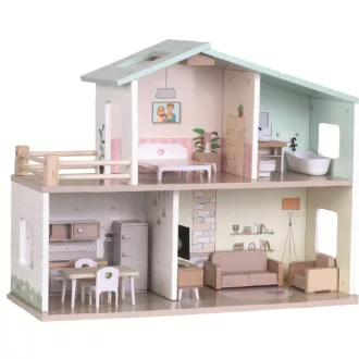 2KidsToys-Babaház, Anikó - JátékManufaktúra