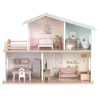 2KidsToys-Babaház, Anikó - JátékManufaktúra