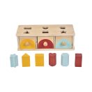 2KidsToys-Formabedobó, Fiókos - JátékManufaktúra