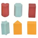 2KidsToys-Formabedobó, Fiókos - JátékManufaktúra