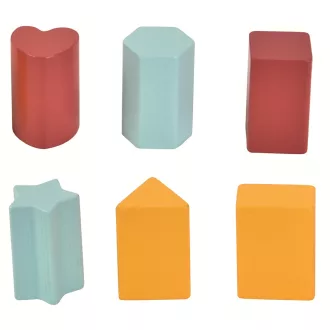 2KidsToys-Formabedobó, Fiókos - JátékManufaktúra