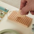 2KidsToys-Fejlesztő aktivitástábla, Bagoly - JátékManufaktúra