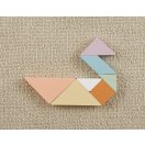 2KidsToys-Fejlesztő aktivitástábla, Bagoly - JátékManufaktúra