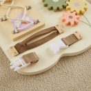 2KidsToys-Fejlesztő aktivitástábla, Bagoly - JátékManufaktúra