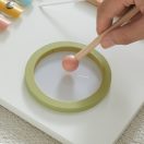 2KidsToys-Fejlesztő aktivitástábla, Kutya - JátékManufaktúra