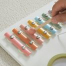 2KidsToys-Fejlesztő aktivitástábla, Kutya - JátékManufaktúra