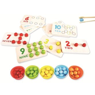 2Kids Toys - Tanulj meg számolni készlet - JátékManufaktúra