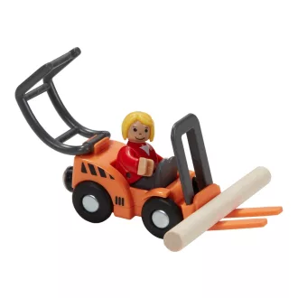 2Kids Toys - Járműkészlet vonatpályához - JátékManufaktúra