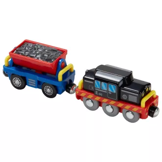 2Kids Toys - Járműkészlet vonatpályához - JátékManufaktúra