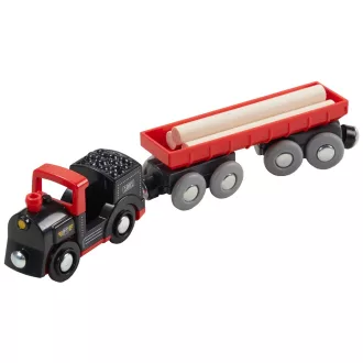2Kids Toys - Járműkészlet vonatpályához - JátékManufaktúra