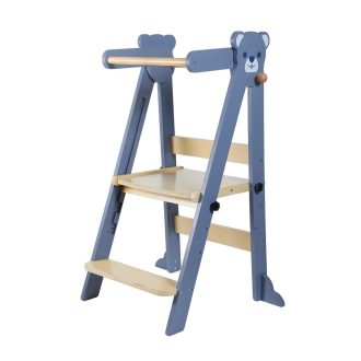 2Kids Toys - Tanulótorony Mackó - JátékManufaktúra