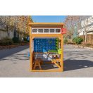 2Kids Toys - Kerti játszóház Hobby Workshop - JátékManufaktúra