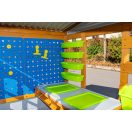 2Kids Toys - Kerti játszóház Hobby Workshop - JátékManufaktúra