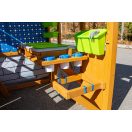 2Kids Toys - Kerti játszóház Hobby Workshop - JátékManufaktúra