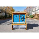 2Kids Toys - Kerti játszóház Hobby Workshop - JátékManufaktúra