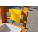 2Kids Toys - Fa kerti játékkonyha mosogatóval - JátékManufaktúra