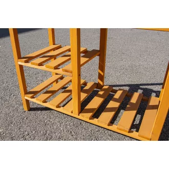 2Kids Toys - Fa kerti játékkonyha mosogatóval - JátékManufaktúra