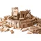 2Kids Toys - Natúr építőkockák XL 220 db - JátékManufaktúra